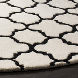 Safavieh Cht717 Hand Tufted Wool Rug CHT717A-3