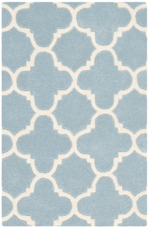Safavieh Cht717 Hand Tufted Wool Rug CHT717B-3