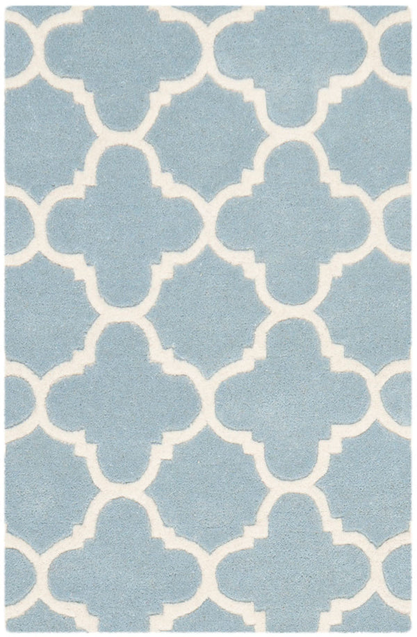 Safavieh Cht717 Hand Tufted Wool Rug CHT717B-3