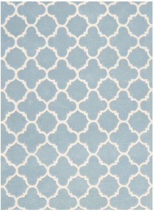 Safavieh Cht717 Hand Tufted Wool Rug CHT717B-3