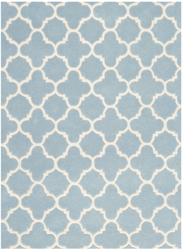 Safavieh Cht717 Hand Tufted Wool Rug CHT717B-3