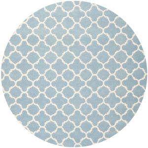 Safavieh Cht717 Hand Tufted Wool Rug CHT717B-3