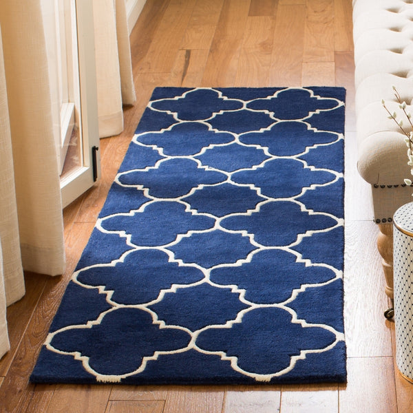 Safavieh Cht717 Hand Tufted Wool Rug CHT717C-3