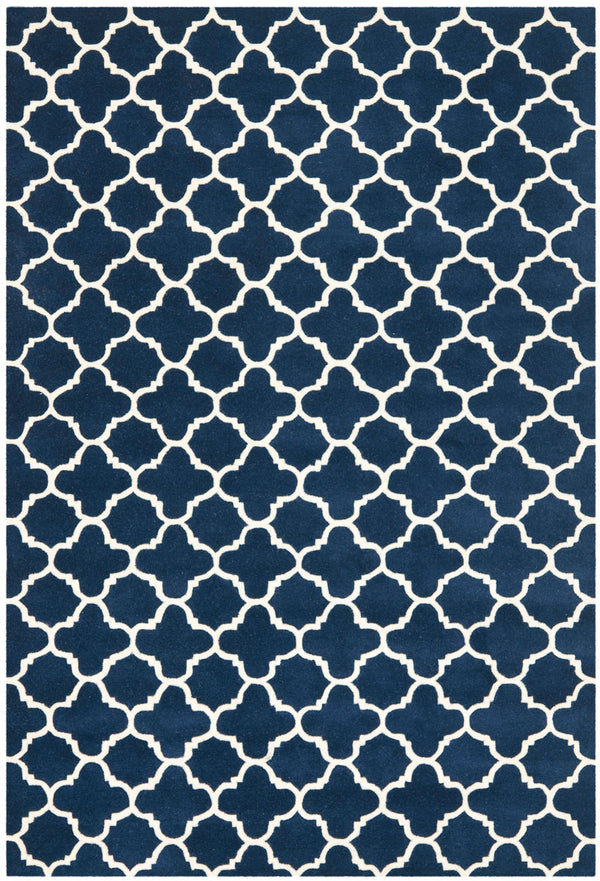 Safavieh Cht717 Hand Tufted Wool Rug CHT717C-3