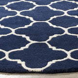 Safavieh Cht717 Hand Tufted Wool Rug CHT717C-3