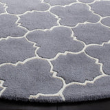 Safavieh Cht717 Hand Tufted Wool Rug CHT717D-3