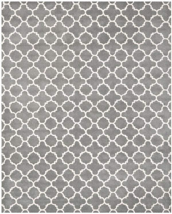 Safavieh Cht717 Hand Tufted Wool Rug CHT717D-3