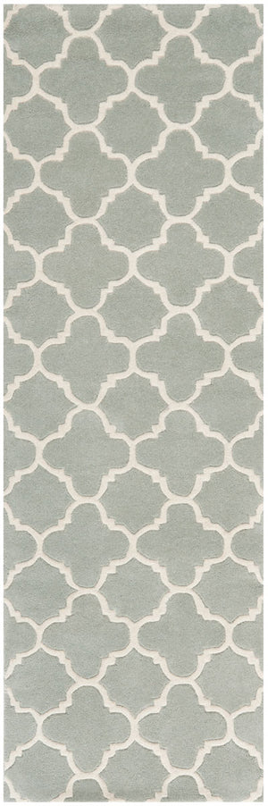Safavieh Cht717 Hand Tufted Wool Rug CHT717E-3