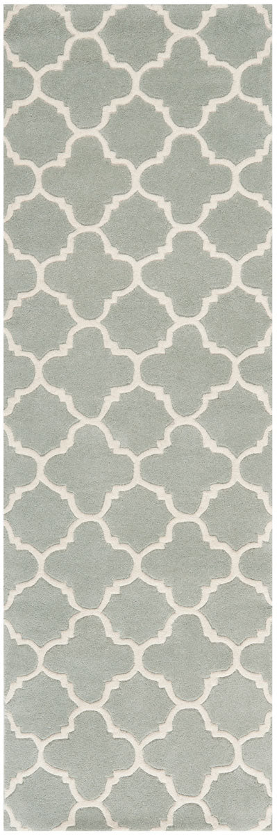 Safavieh Cht717 Hand Tufted Wool Rug CHT717E-3