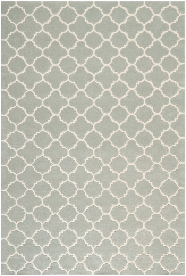 Safavieh Cht717 Hand Tufted Wool Rug CHT717E-3