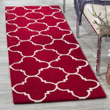 Safavieh Cht717 Hand Tufted Wool Rug CHT717G-3