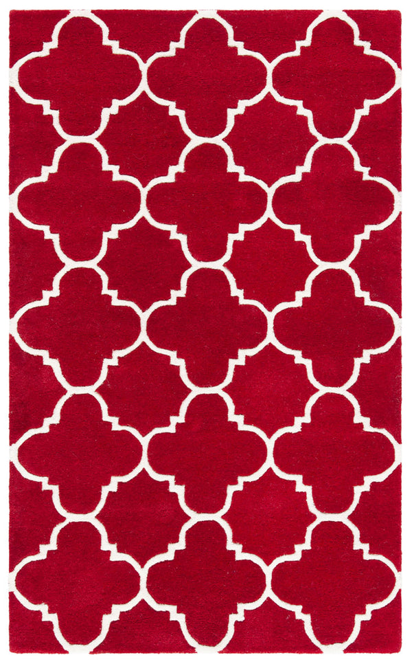 Safavieh Cht717 Hand Tufted Wool Rug CHT717G-3