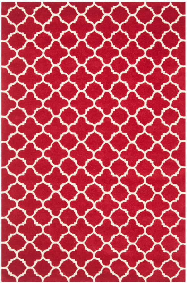 Safavieh Cht717 Hand Tufted Wool Rug CHT717G-3