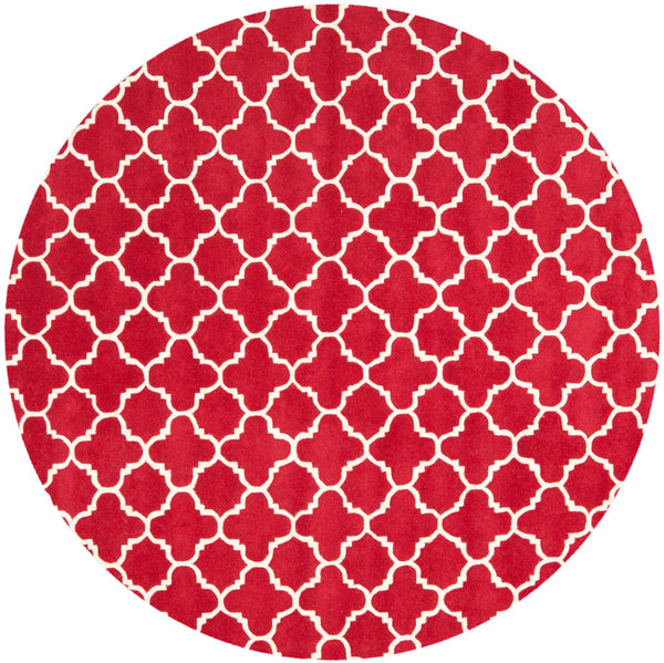 Safavieh Cht717 Hand Tufted Wool Rug CHT717G-3