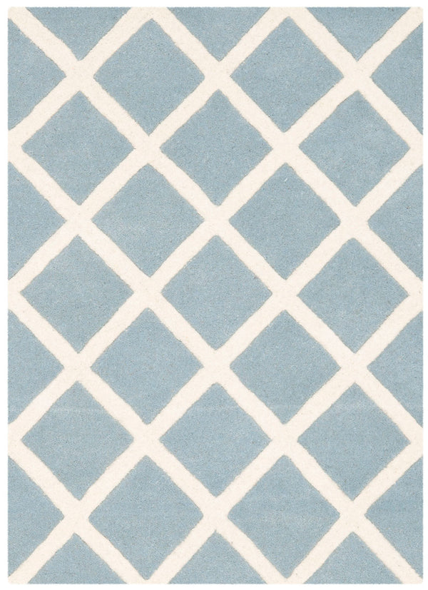 Safavieh Cht718 Hand Tufted Wool Rug CHT718B-3