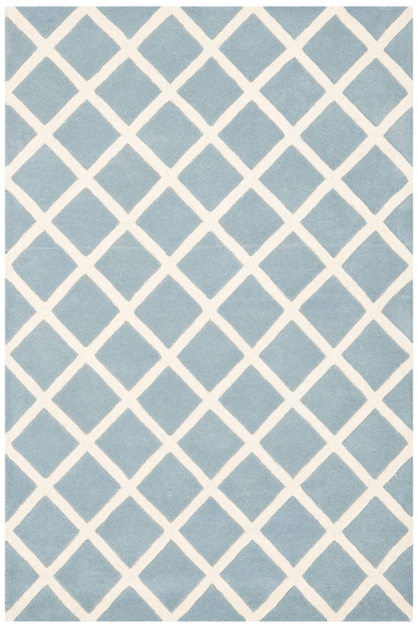 Safavieh Cht718 Hand Tufted Wool Rug CHT718B-3