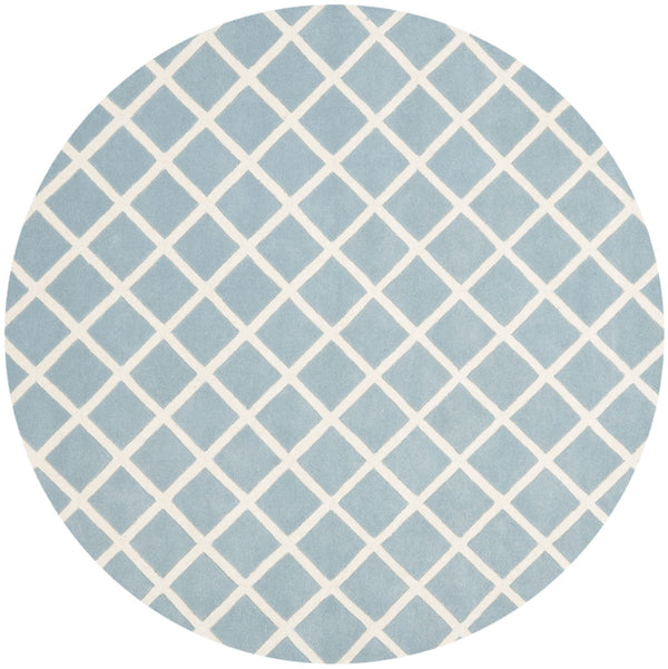 Safavieh Cht718 Hand Tufted Wool Rug CHT718B-3