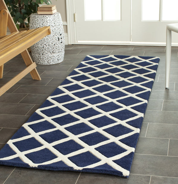 Safavieh Cht718 Hand Tufted Wool Rug CHT718C-3