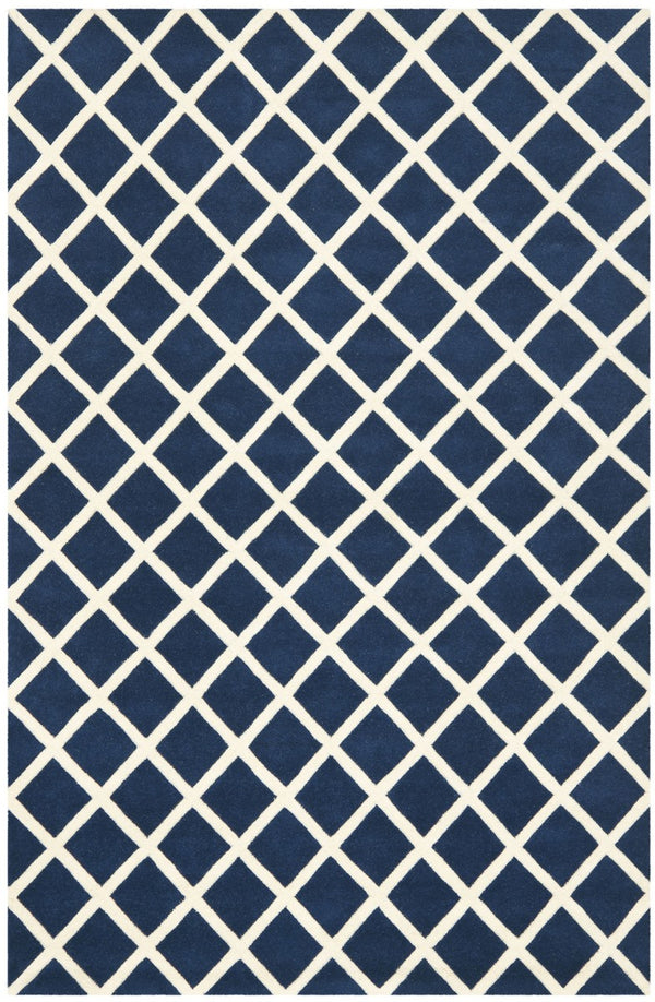 Safavieh Cht718 Hand Tufted Wool Rug CHT718C-3