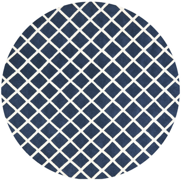 Safavieh Cht718 Hand Tufted Wool Rug CHT718C-3