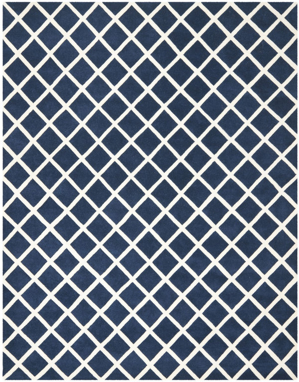 Safavieh Cht718 Hand Tufted Wool Rug CHT718C-3