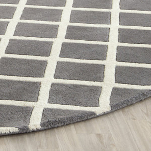 Safavieh Cht718 Hand Tufted Wool Rug CHT718D-3