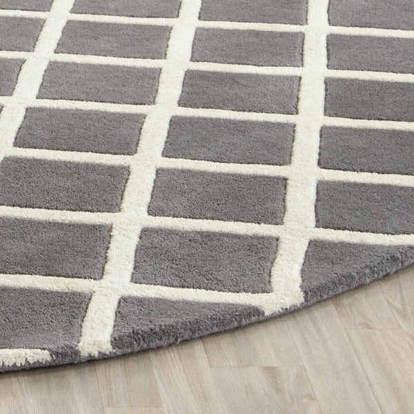 Safavieh Cht718 Hand Tufted Wool Rug CHT718D-3