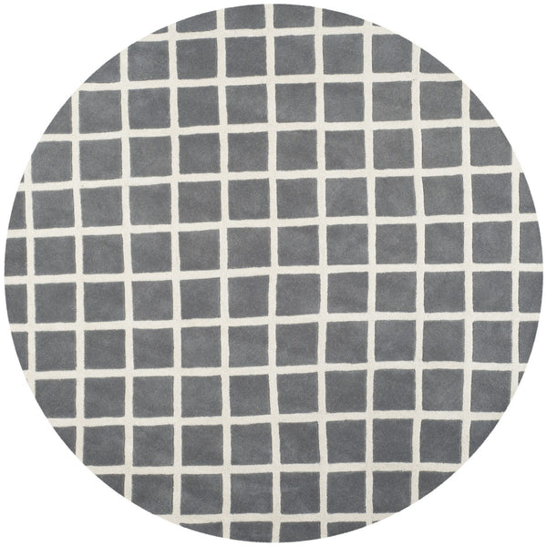 Safavieh Cht718 Hand Tufted Wool Rug CHT718D-3