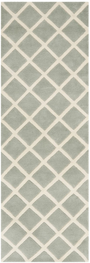 Safavieh Cht718 Hand Tufted Wool Rug CHT718E-3