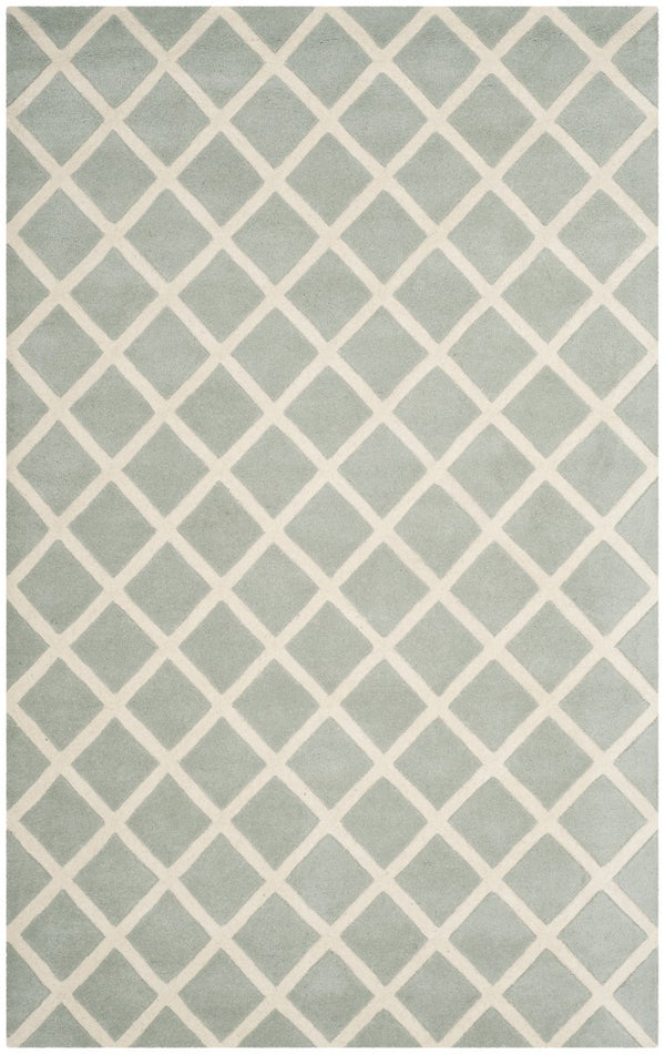 Safavieh Cht718 Hand Tufted Wool Rug CHT718E-3