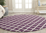 Safavieh Cht718 Hand Tufted Wool Rug CHT718F-27