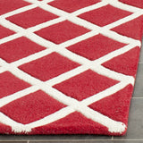 Safavieh Cht718 Hand Tufted Wool Rug CHT718G-27