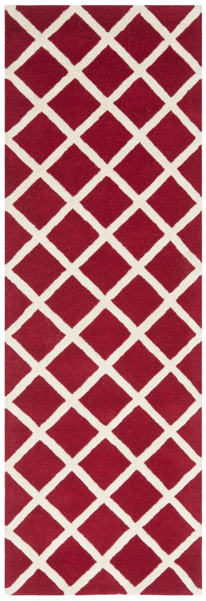 Safavieh Cht718 Hand Tufted Wool Rug CHT718G-27
