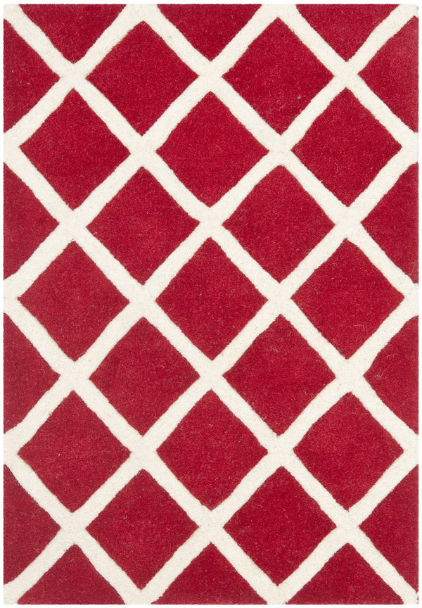 Safavieh Cht718 Hand Tufted Wool Rug CHT718G-27