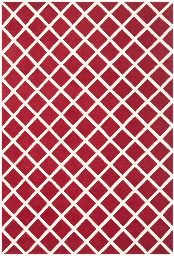 Safavieh Cht718 Hand Tufted Wool Rug CHT718G-27