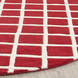 Safavieh Cht718 Hand Tufted Wool Rug CHT718G-27