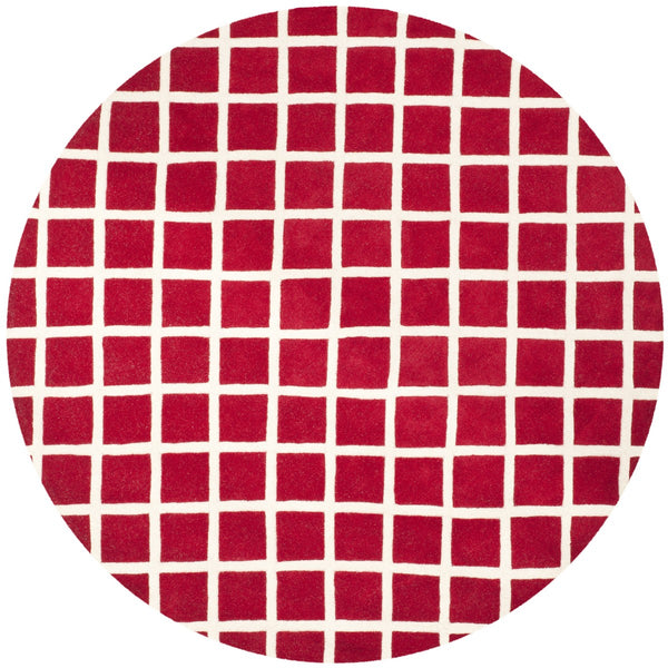 Safavieh Cht718 Hand Tufted Wool Rug CHT718G-27