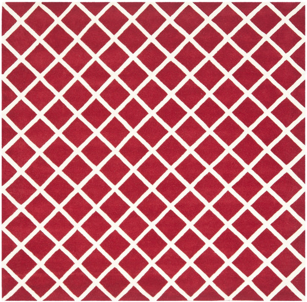 Safavieh Cht718 Hand Tufted Wool Rug CHT718G-27