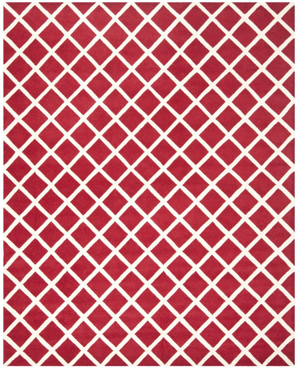 Safavieh Cht718 Hand Tufted Wool Rug CHT718G-27