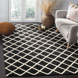 Safavieh Cht718 Hand Tufted Wool Rug CHT718K-27