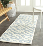 Safavieh Cht719 Hand Tufted Wool Rug CHT719B-3