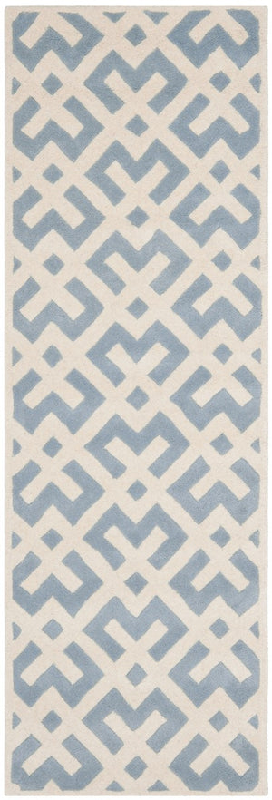 Safavieh Cht719 Hand Tufted Wool Rug CHT719B-3