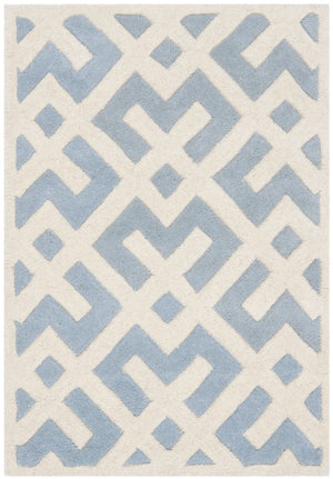 Safavieh Cht719 Hand Tufted Wool Rug CHT719B-3