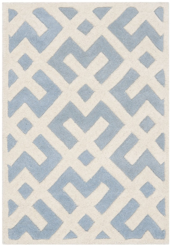 Safavieh Cht719 Hand Tufted Wool Rug CHT719B-3