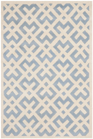 Safavieh Cht719 Hand Tufted Wool Rug CHT719B-3