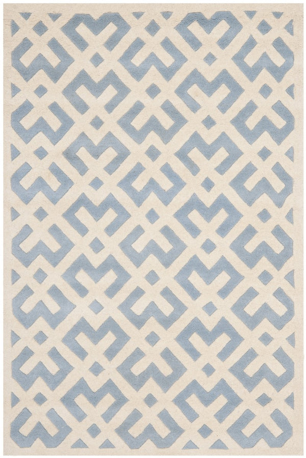 Safavieh Cht719 Hand Tufted Wool Rug CHT719B-3