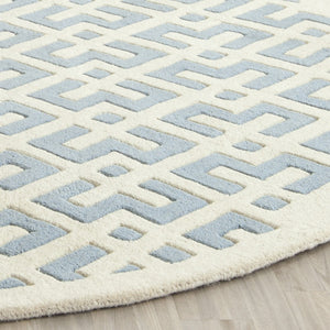 Safavieh Cht719 Hand Tufted Wool Rug CHT719B-3