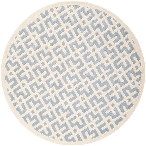 Safavieh Cht719 Hand Tufted Wool Rug CHT719B-3