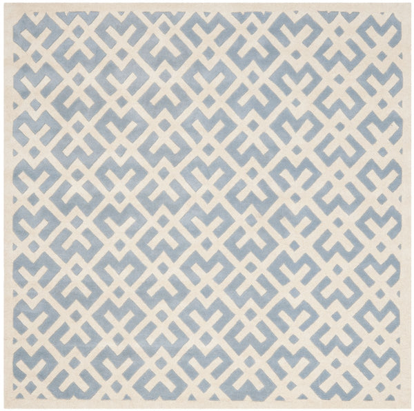 Safavieh Cht719 Hand Tufted Wool Rug CHT719B-3
