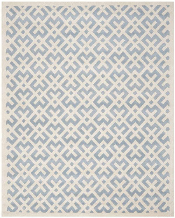 Safavieh Cht719 Hand Tufted Wool Rug CHT719B-3